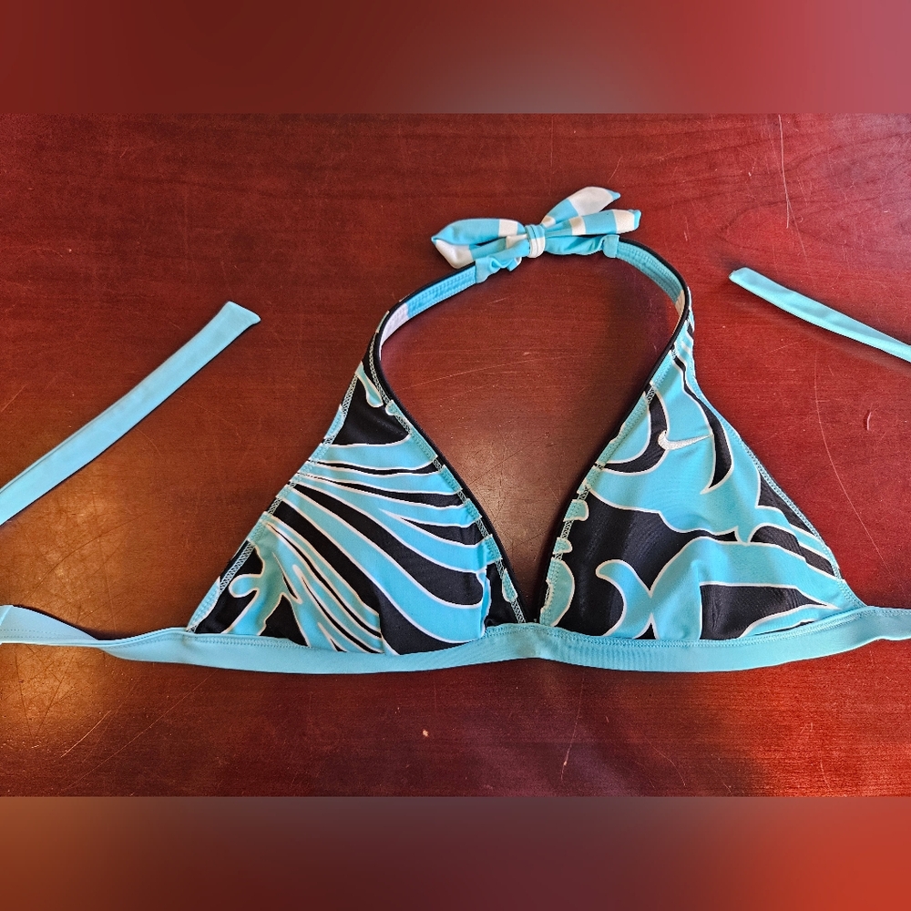 Nike Womens Swim Top